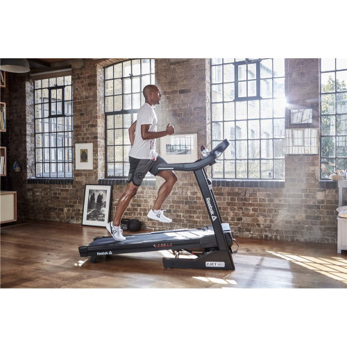 Бігова доріжка  Reebok Jet 460 Series RVJF-10521BKBT - фото №5